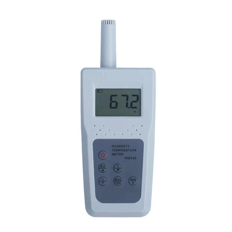 Humidity & Temperature Meter HM550