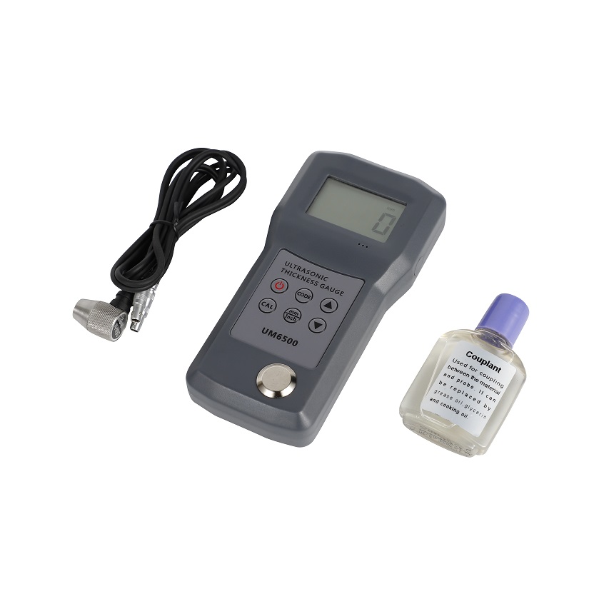 UM6500 Ultrasonic Thickness Gauge