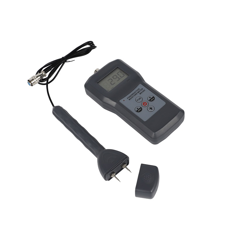 MS360 2 in 1 Moisture Meter 