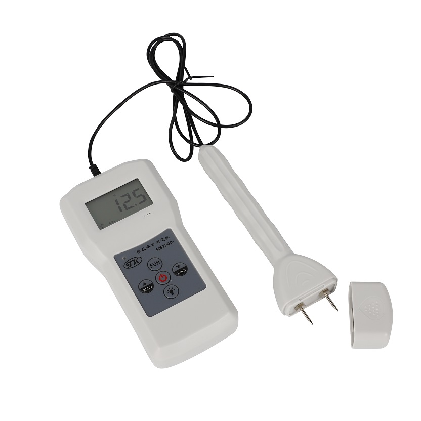 MS7200+ Paper Moisture Meter