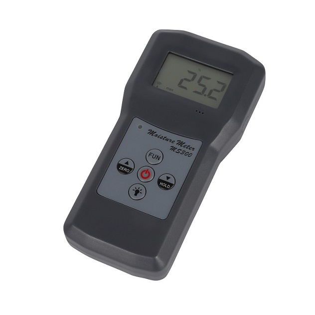 MS300 Concrete Moisture Meter