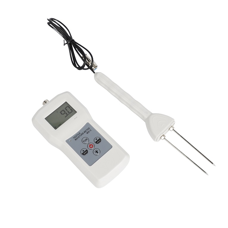 MS-C Textile Moisture Meter 