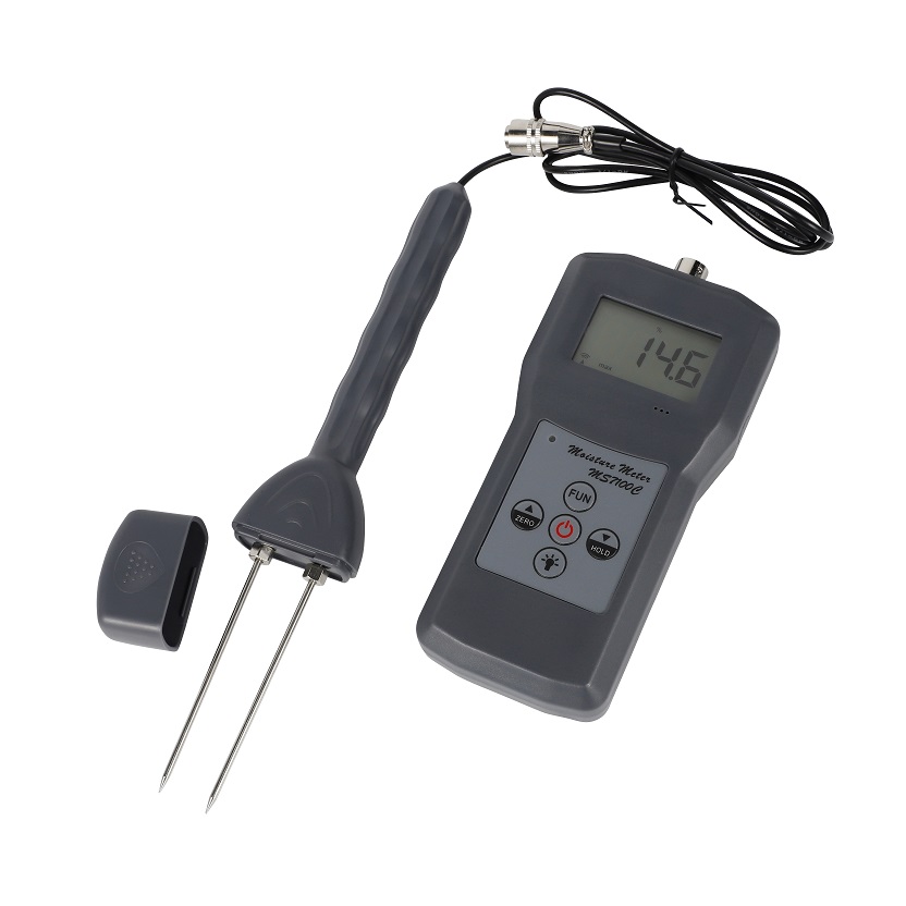 MS7100C Cotton Lint Moisture Meter