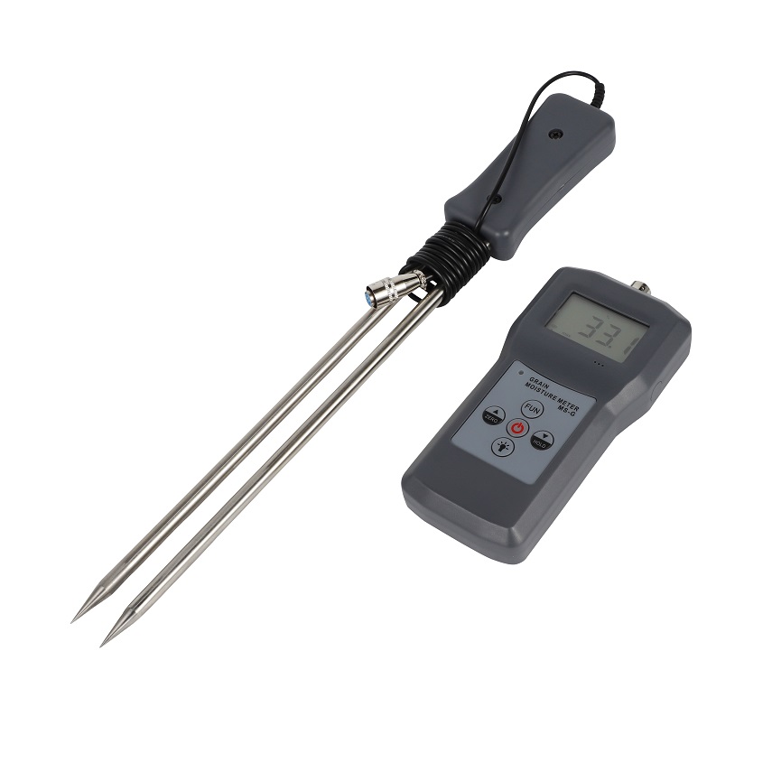 Grain Moisture Meter MS-G