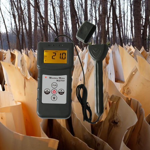 Wood production