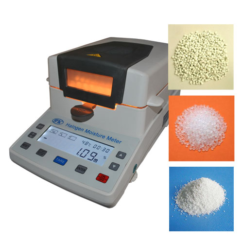 ABS moisture meter